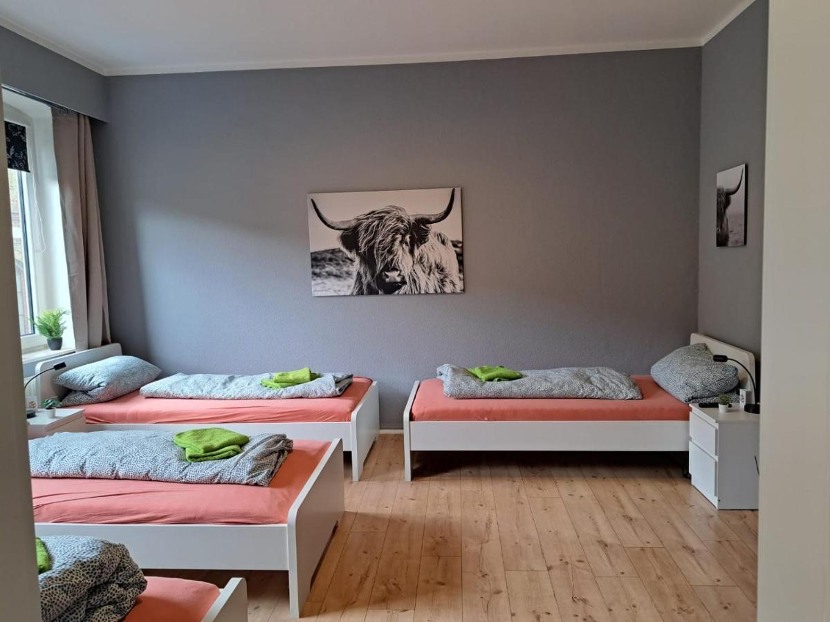 Flensburg City 10 1 Og L Екстериор снимка