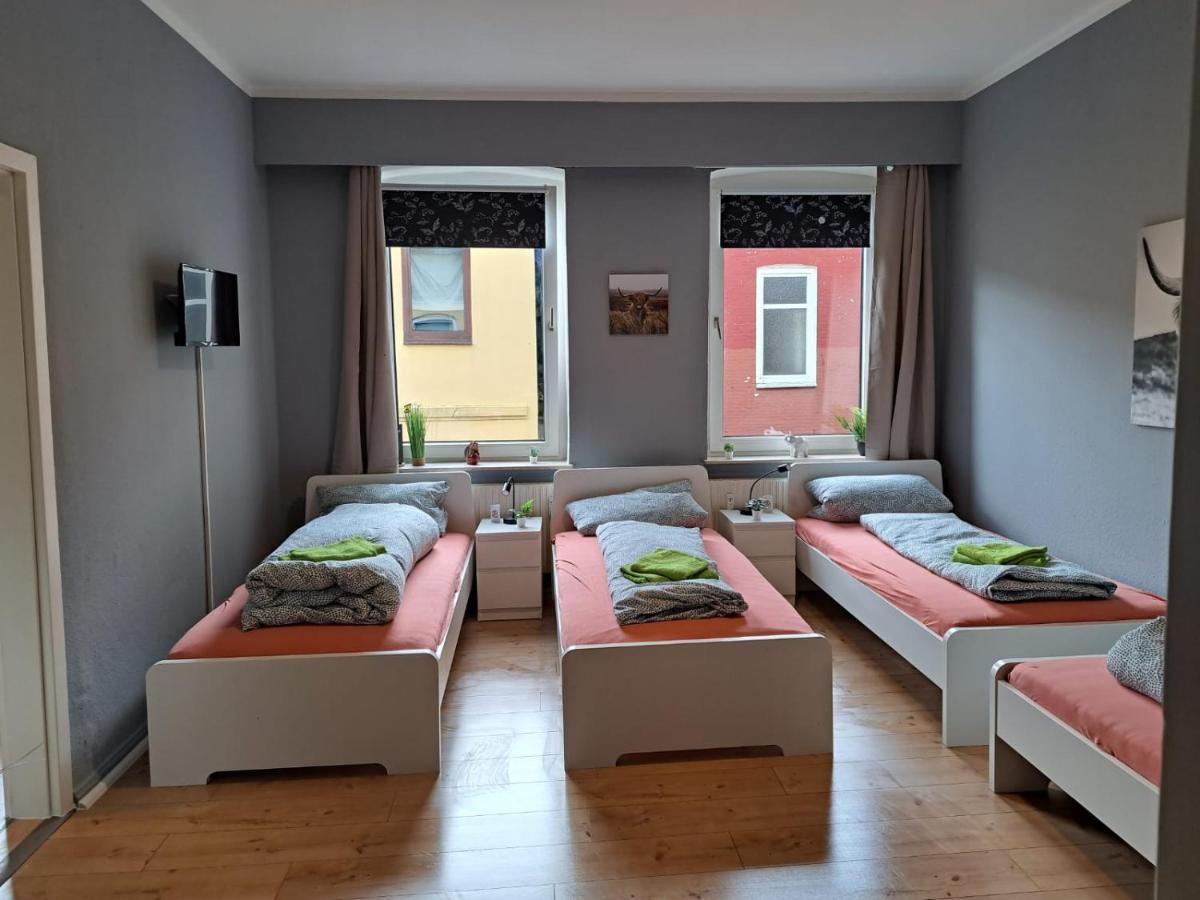 Flensburg City 10 1 Og L Екстериор снимка